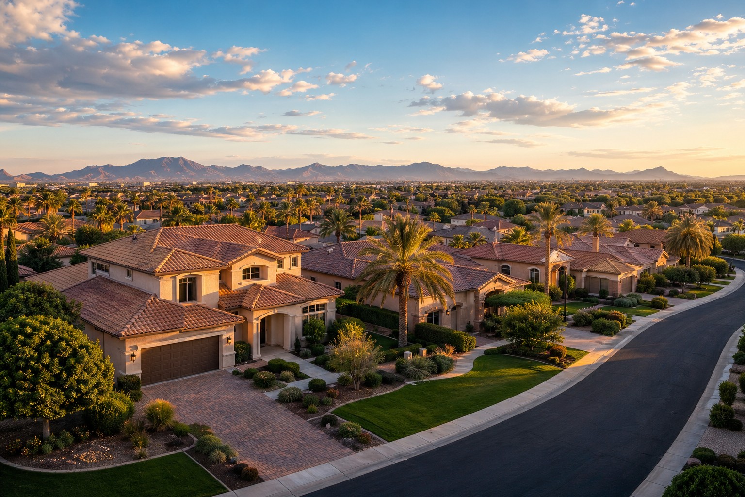 Gilbert AZ neighborhoods for families