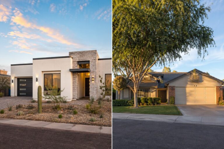new construction vs resale East Valley
