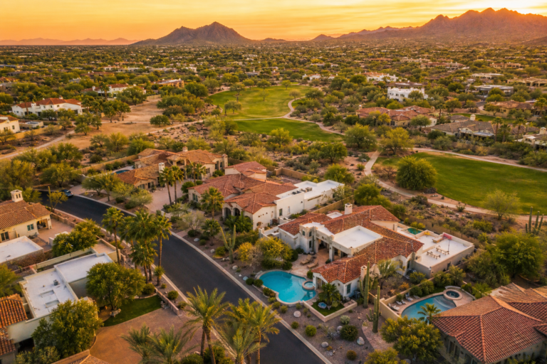 Arizona neighborhoods before buying a home