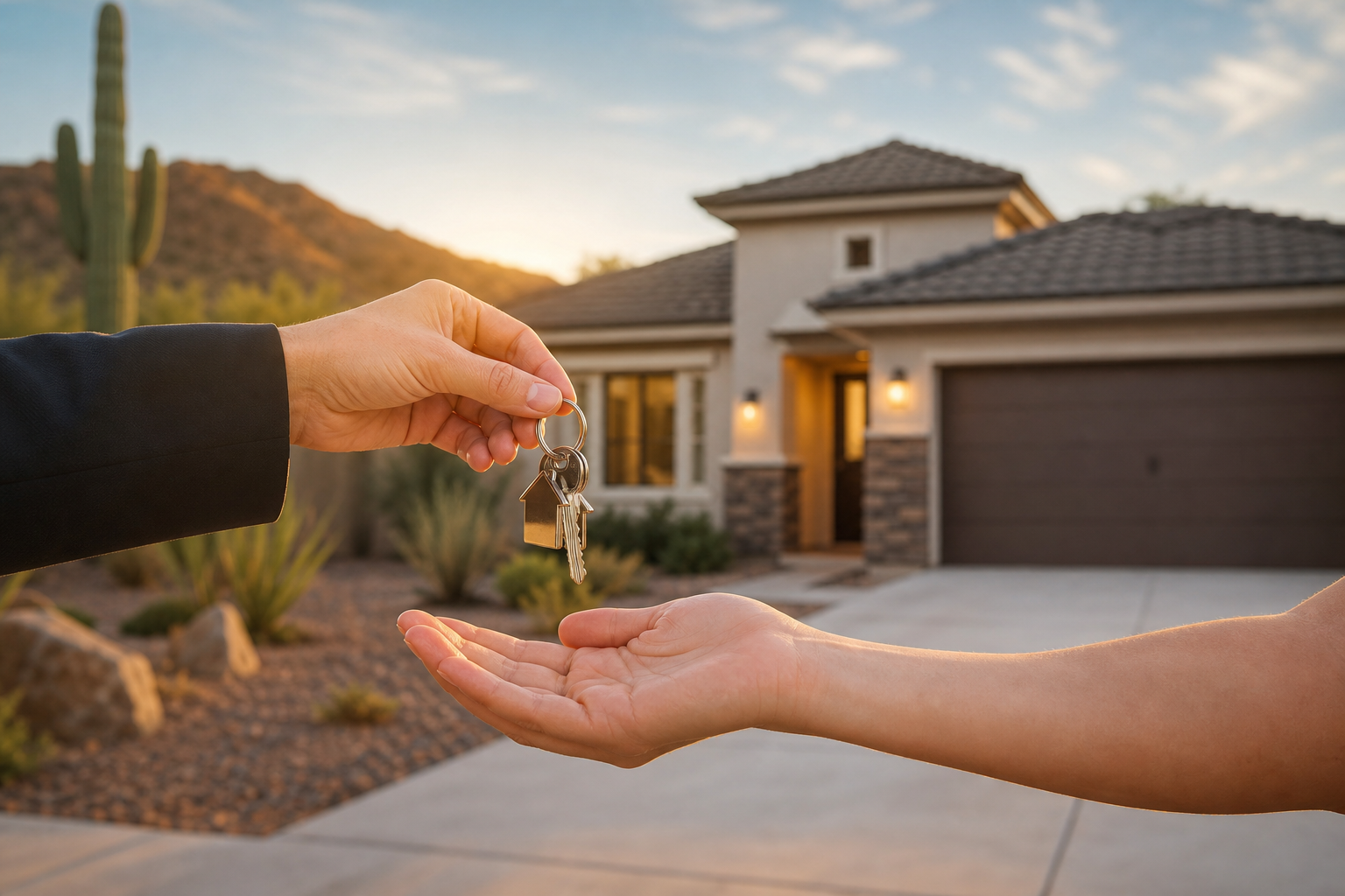 buy and sell at the same time Phoenix metro