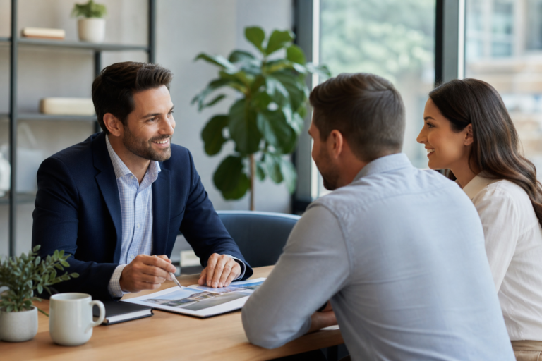 interview multiple real estate agents before hiring