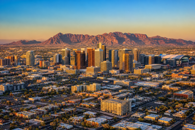 Phoenix metro real estate market update April 2026