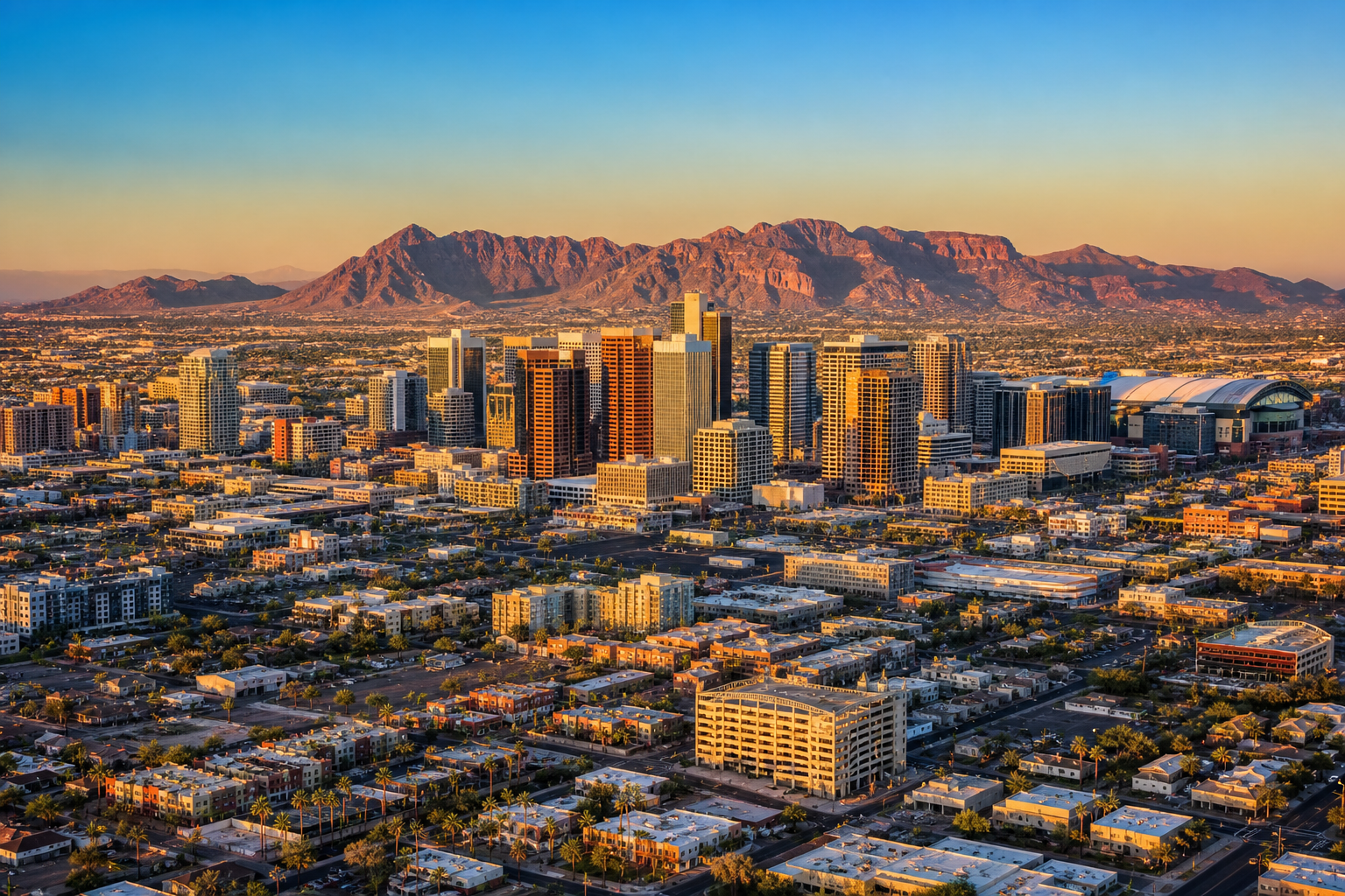 Phoenix metro real estate market update April 2026