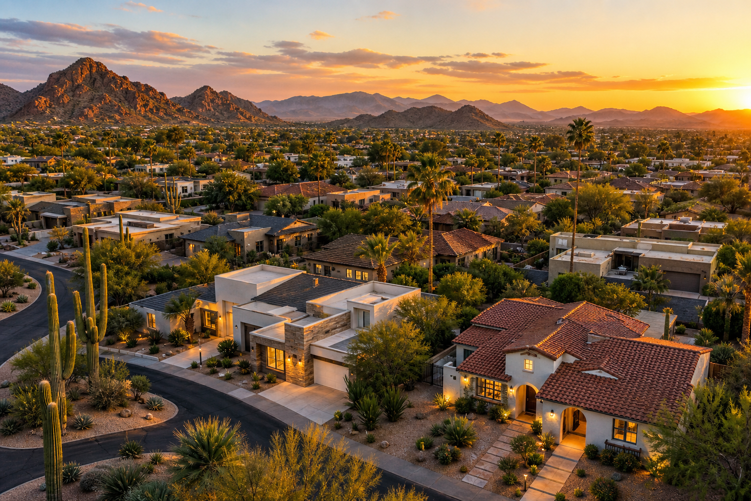 how to buy your first home in Phoenix Arizona